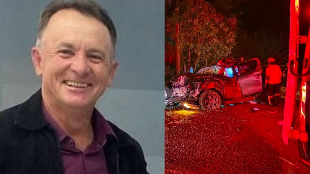 Carro sai da pista e mata ex-vereador do Oeste de SC