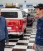 De McLaren à Kombi de 420 cavalos: a garagem milionária de ex-piloto da Fórmula 1