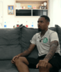 Allan vivia em casa humilde e sem luxos no Palmeiras antes de transferência milionária para o Manchester City