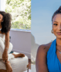 Protagonista da novela das sete, Sheron Menezzes mora em apartamento de 220 m² em Copacabana com quatro quartos e uma suíte master de tamanho incrível