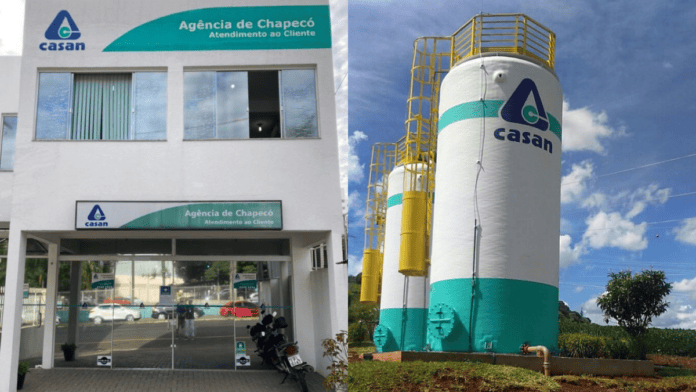 Casan Chapecó