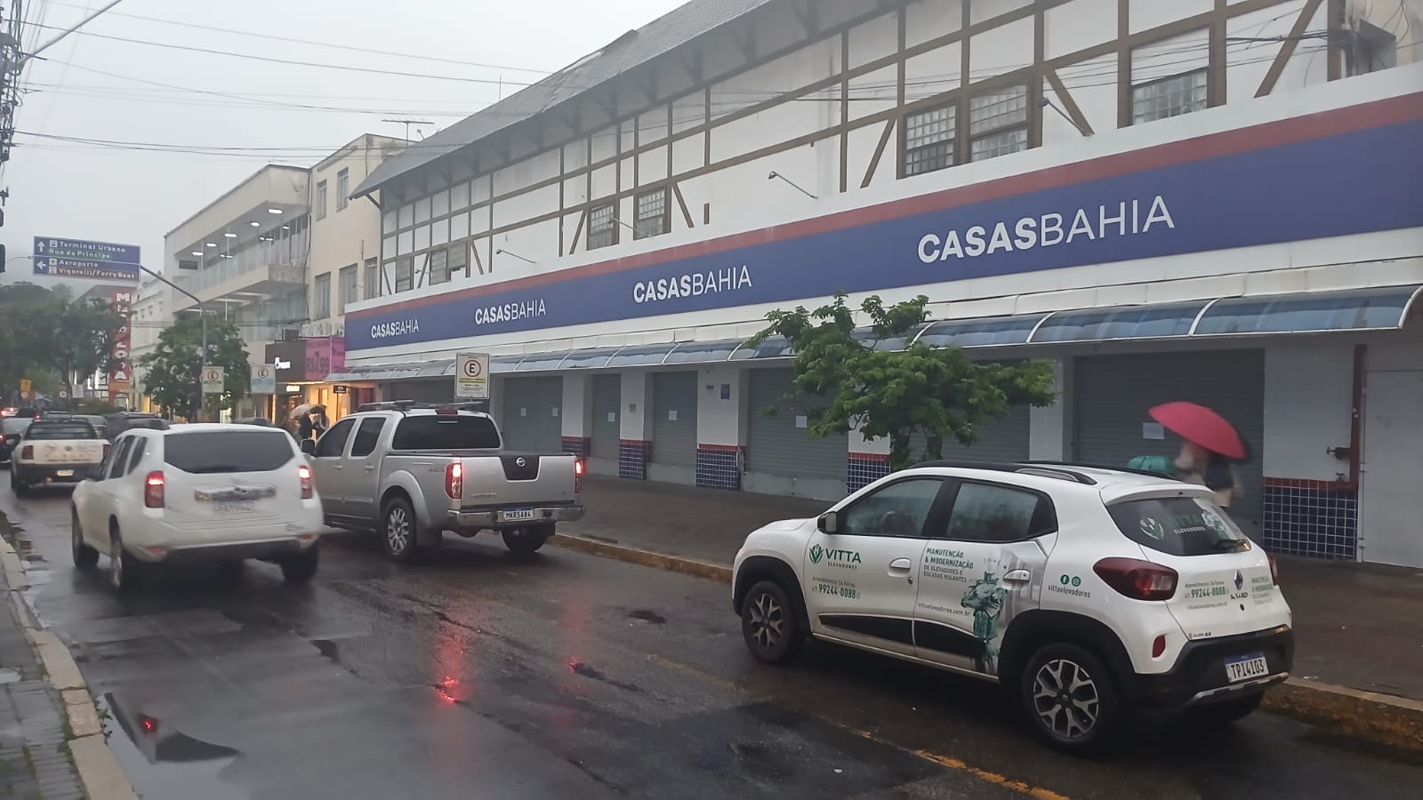 Casas Bahia Joinville