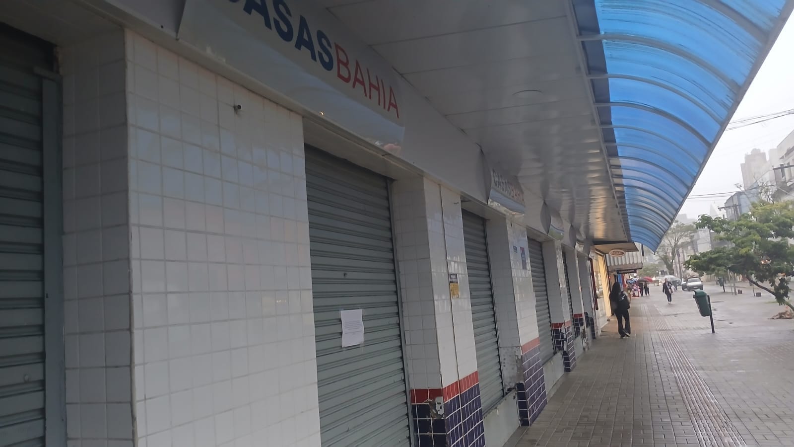 Casas Bahia Joinville