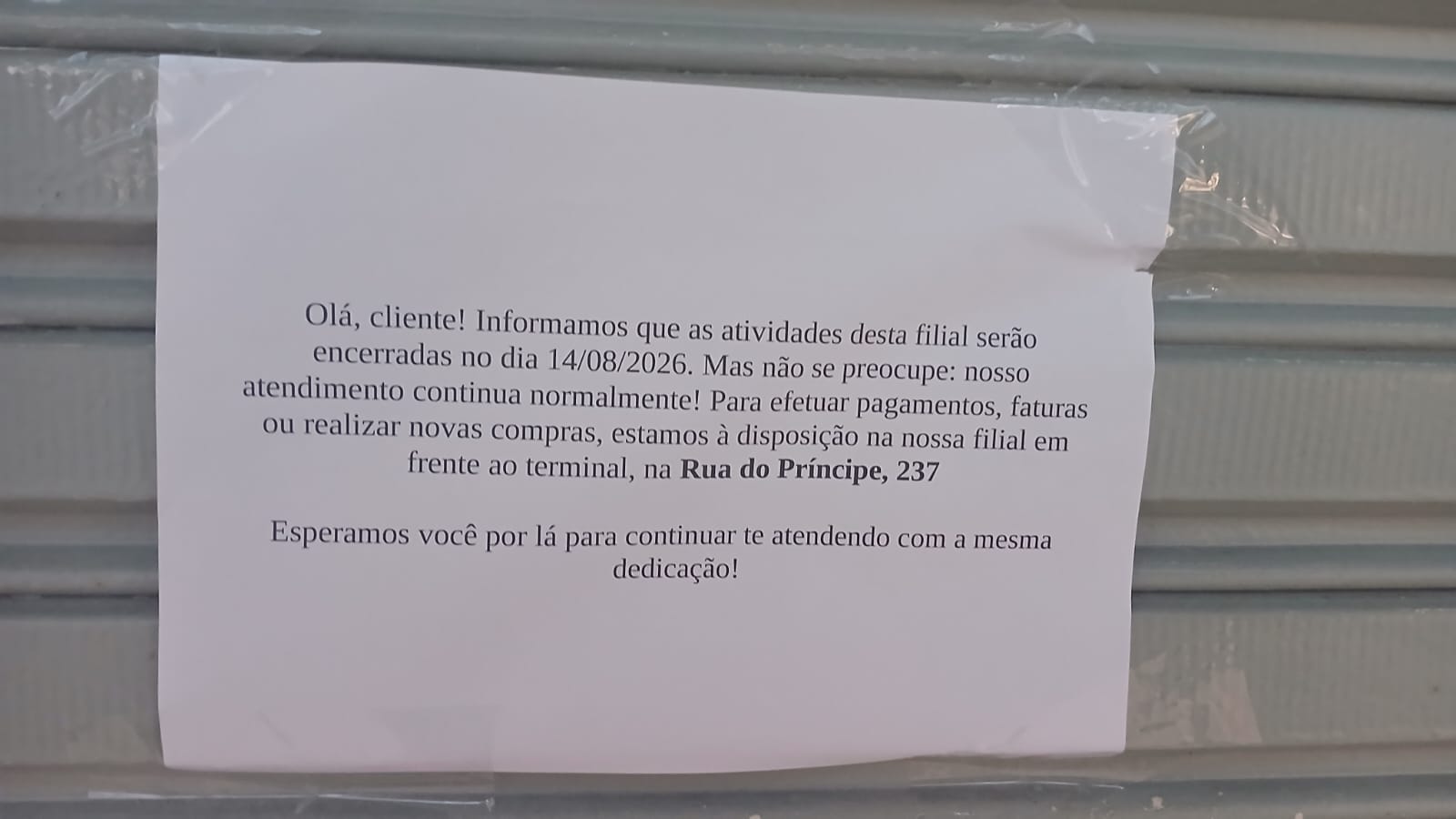 Casas Bahia Joinville