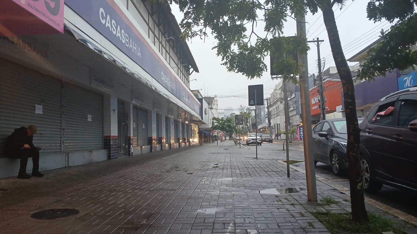 Casas Bahia Joinville