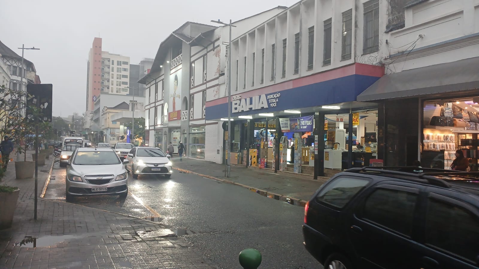 Casas Bahia Joinville
