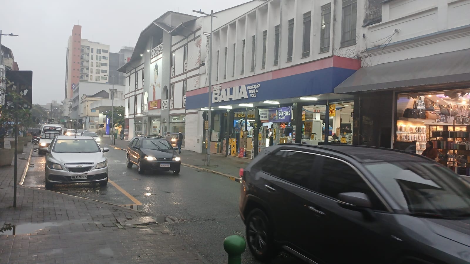 Casas Bahia Joinville