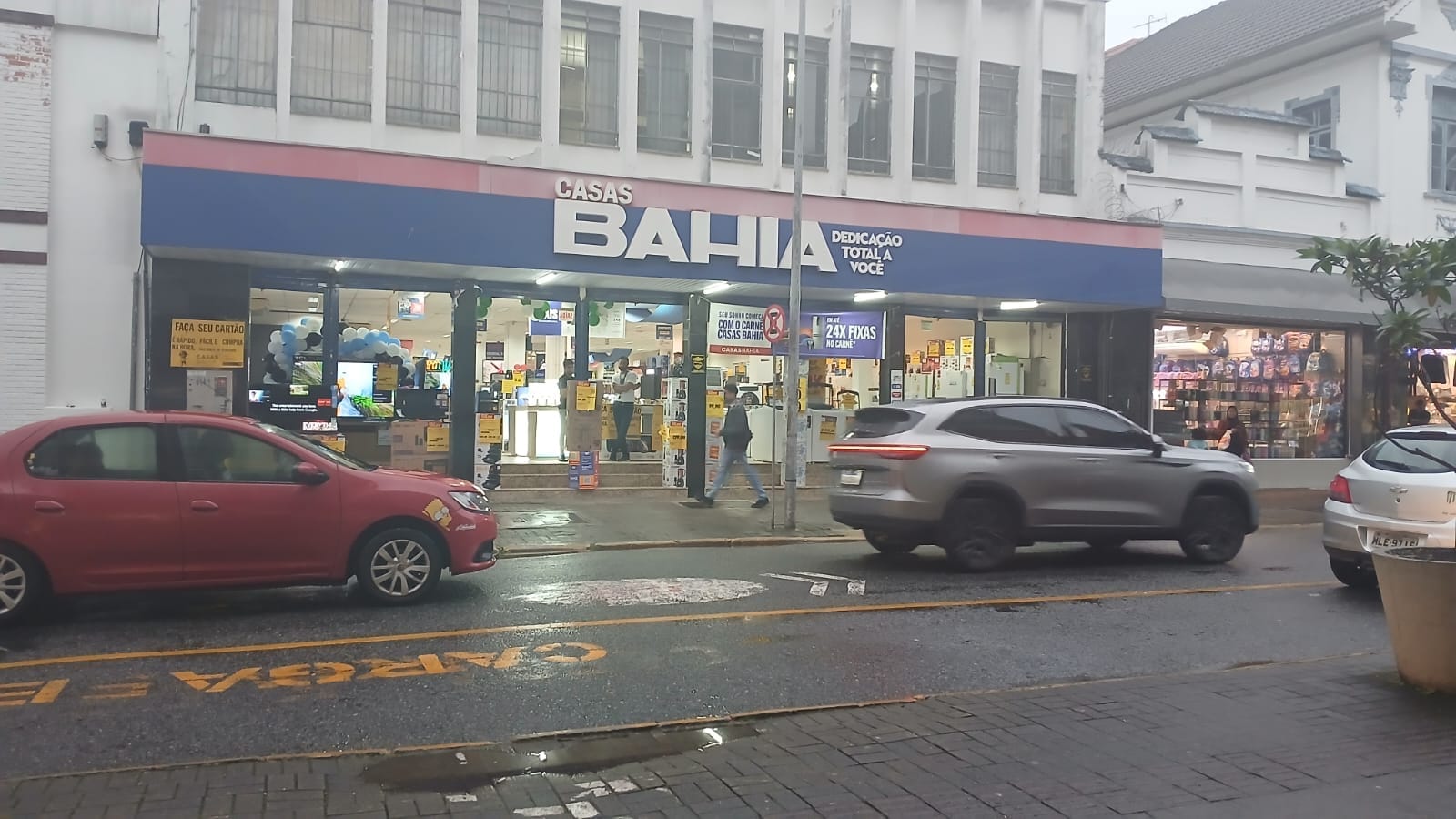 Casas Bahia Joinville