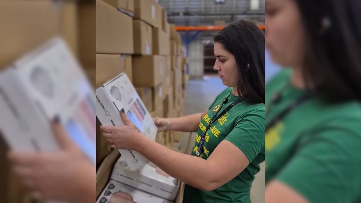Centro de Distribuição da Havan
