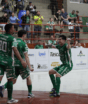 Chapecoense goleia o Concórdia em clássico pelo Catarinense Série Ouro