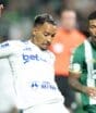 Chapecoense e Cruzeiro empatam no jogo de ida das oitavas de final da Copa do Brasil