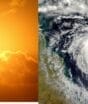 Ciclone, frente fria e massa polar: entenda troca de calor intenso por temperaturas perto de zero no Sul do Brasil