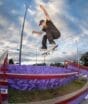 Florianópolis recebe etapa de abertura do Circuito Brasileiro Pro de Skate 2026