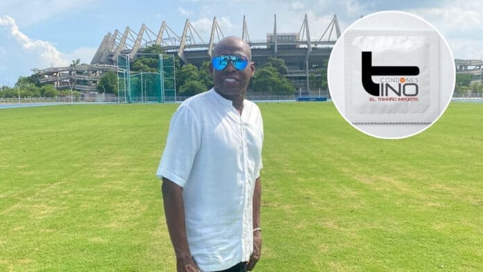 Com 56 anos e vendendo camisinhas, ex-Fluminense e Palmeiras vive rotina inusitada longe do futebol