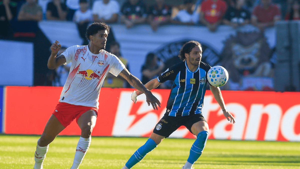 Grêmio precisa de 20 pontos em 15 jogos para escapar do rebaixamento