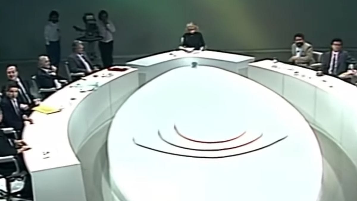 Como foi o primeiro debate presidencial na TV brasileira e seu impacto na democracia