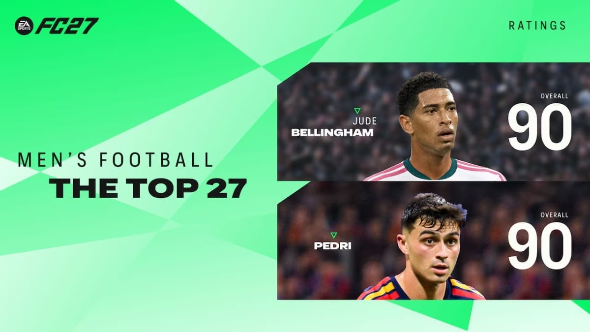FC 27 será lançado em 25 de setembro (Foto: EA Sports, Divulgação)