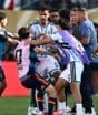 Público restrito e punição de 10 jogos para volante: Fifa divulga pena para seleção da Argentina e jogadores após confusão na Copa do Mundo