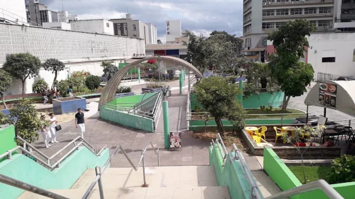 Contrato terá duração de 35 anos e prevê a preservação da Torre do Relógio e de elementos históricos (Foto: Reprodução, Google Maps)