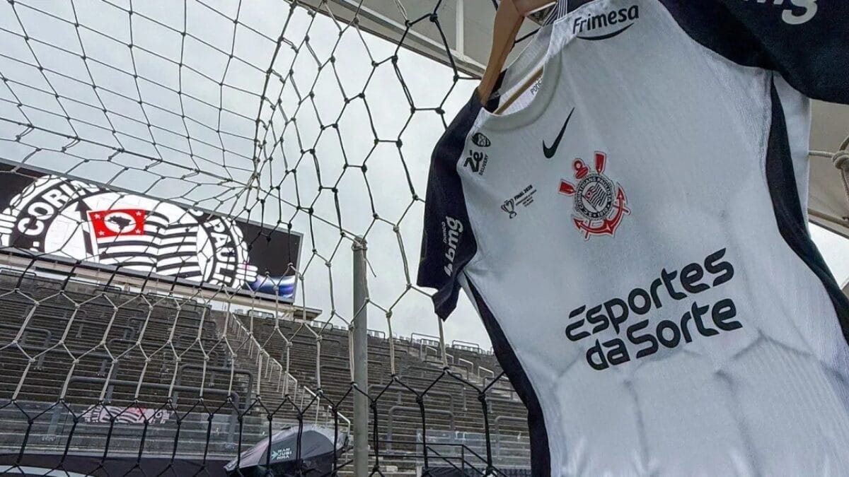 Timão deve anunciar novo contrato na próxima semana (Foto: Fernando Bueno, Corinthians)