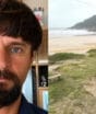 Corpo de homem que desapareceu após sair para pescar é encontrado em praia de Florianópolis