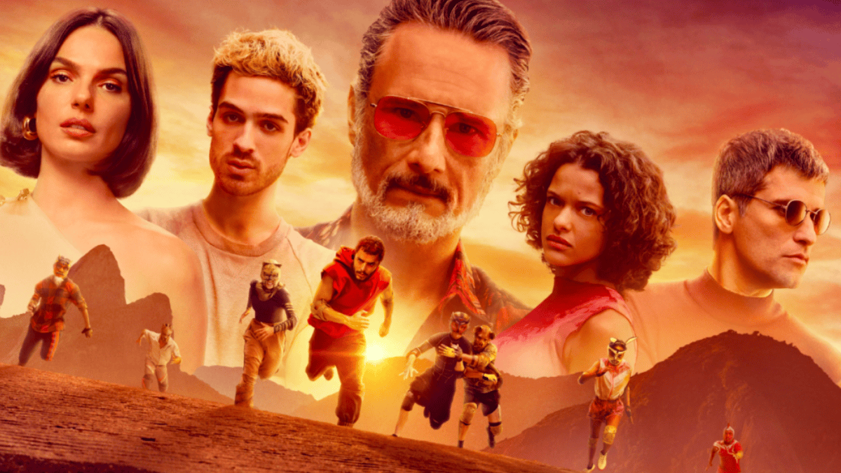 Corrida dos Bichos filme milionário da Prime Video tem Rodrigo Santoro, João Guilherme e Grazi Massafera no elenco (7)