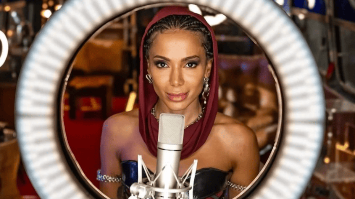 Corrida dos Bichos voz original de Bichos Escrotos avalia versão funk de Anitta para filme milionário da Prime