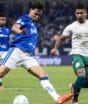 Chapecoense perde para o Cruzeiro e é eliminada da Copa do Brasil