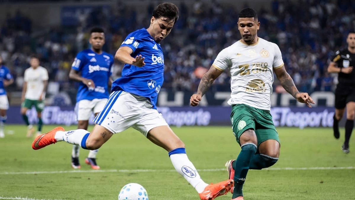 Chapecoense perde para o Cruzeiro e é eliminada da Copa do Brasil