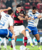 Resultados Cruzeiro x Flamengo dos últimos 15 jogos