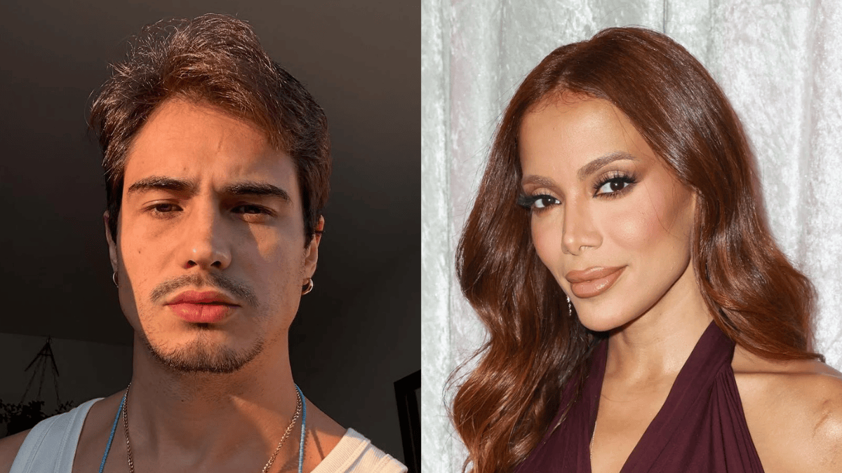 Danilo Mesquita é apontado como novo affair de Anitta após romance não confirmado com Bruna Marquezine
