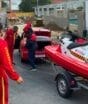 De olho nas chuvas do segundo semestre, bombeiros de SC testam moto aquática para enchentes; VÍDEO