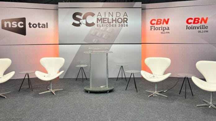 Debate NSC Total e CBN