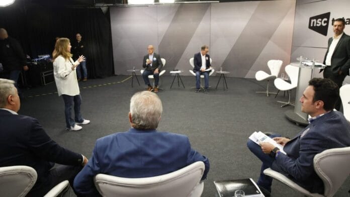 Debate NSC Total e CBN (4)
