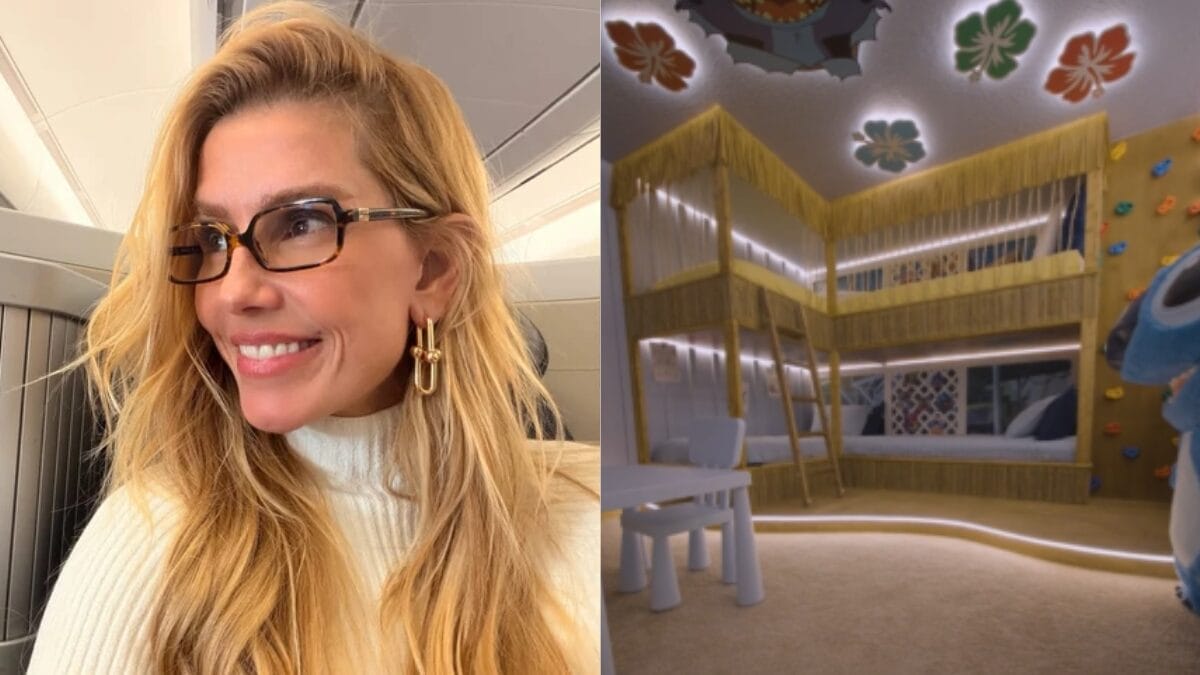Deborah Secco tem mansão avaliada em R$ 9 milhões com dez quartos e cinema em Orlando (7)