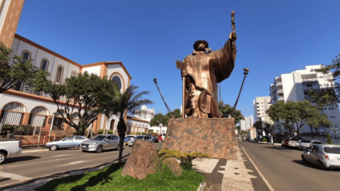 Desbravador Chapecó