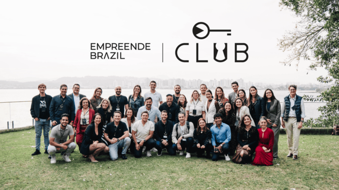 Empreende Brazil Club lança nova marca para fortalecer empresários