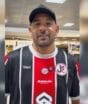 Diego Souza é anunciado em novo clube dois anos após comunicar a aposentadoria