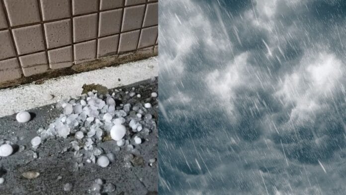 Combo de ocorrências climáticas foi a causa de tempestades severas que causaram estragos em dezenas de cidades de SC