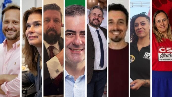 Dois candidatos a vice-governador de SC têm patrimônio de mais de R$ 20 milhões; veja quem são