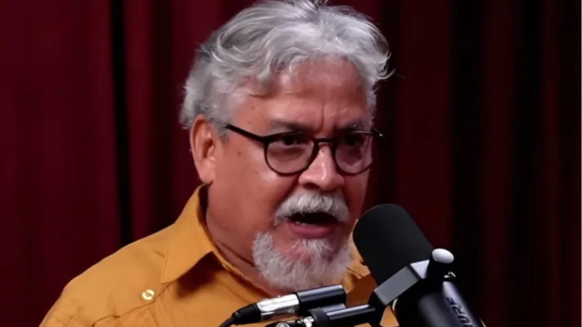 Edmilson Costa, candidato à presidência pelo PCB (Foto: Divulgação, PCB)