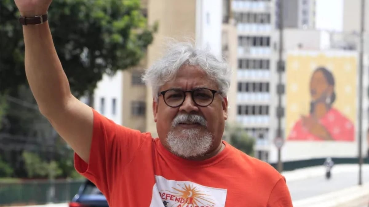 Edmilson Costa, candidato à presidência pelo PCB (Foto: Divulgação, PCB)