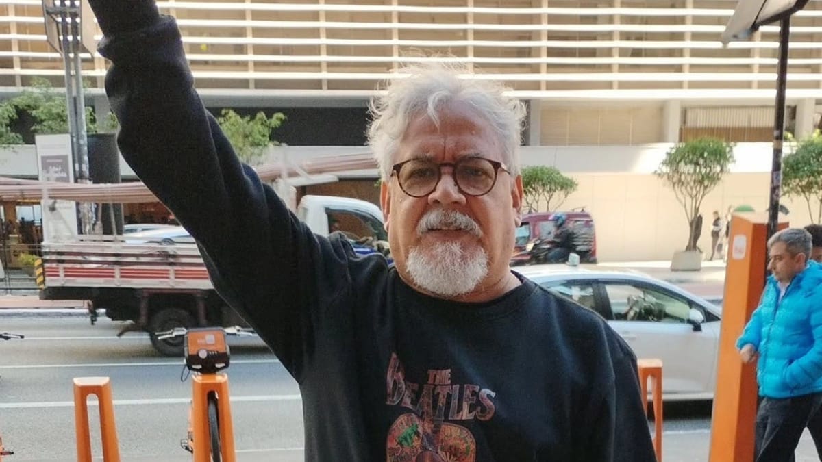 Edmilson Costa, candidato à presidência pelo PCB (Foto: Divulgação, PCB)