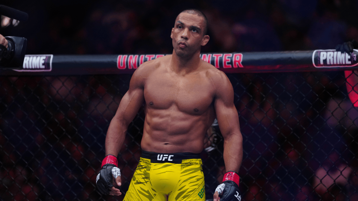 Edson Barboza se aposentou do UFC (Foto: Louis Grasse/PX Imagens via ZUMA Press Wire)