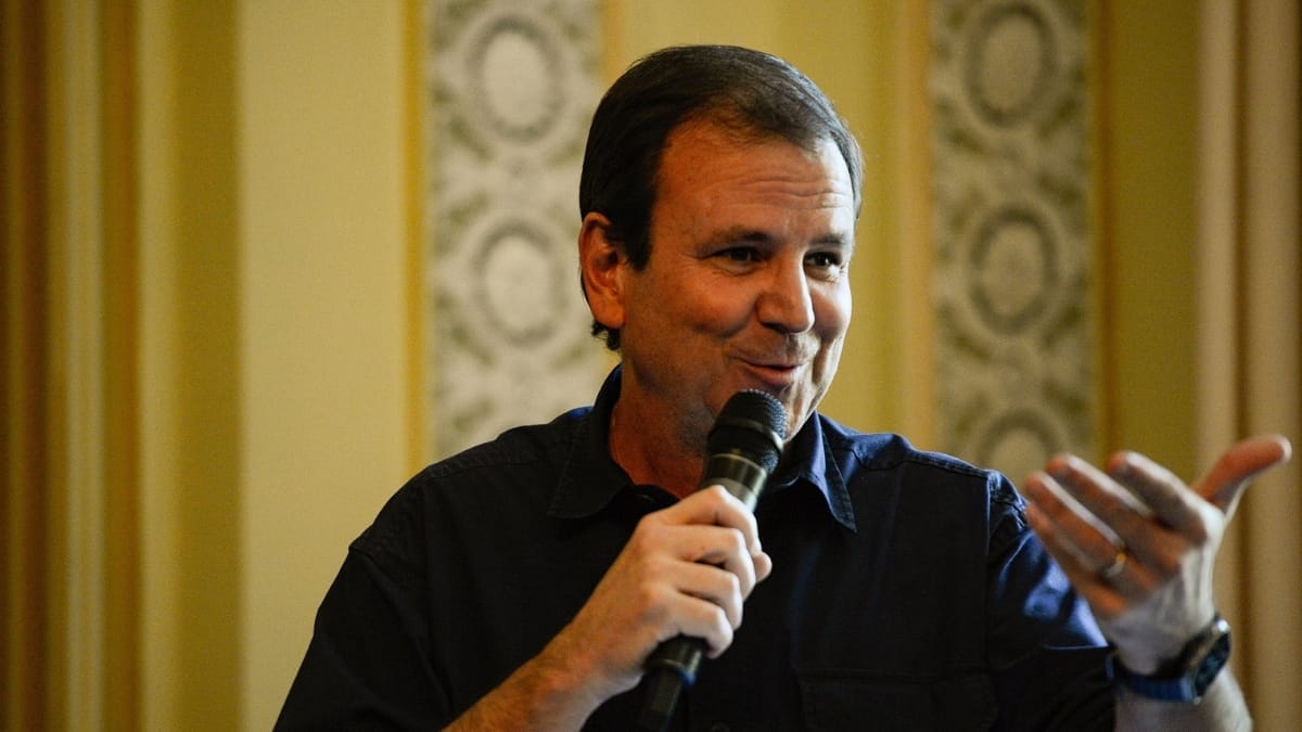 Eduardo Paes (Foto: Divulgação, Agência Brasil)