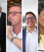 Eleições 2026: quem são os candidatos ao governo de Sergipe