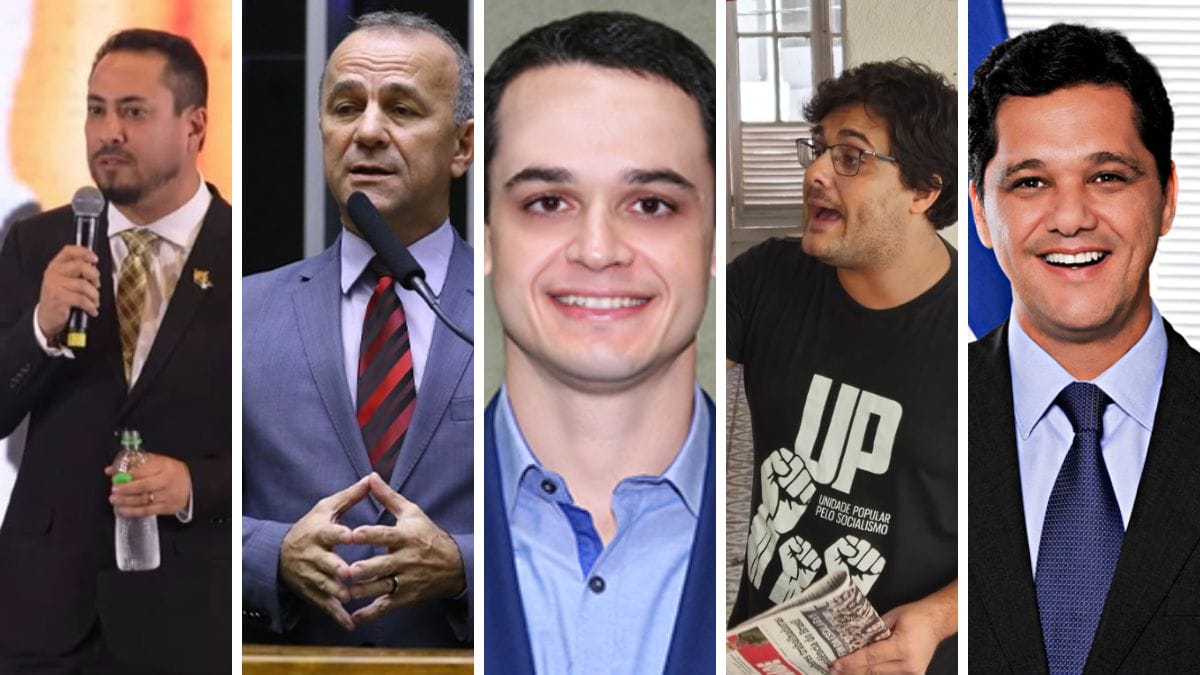 Eleições 2026 conheça os candidatos ao governo do Espírito Santo (5)