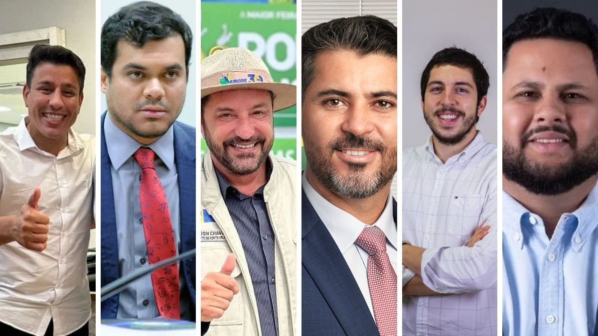 Eleições 2026 veja quem são os candidatos ao governo do Pará (15)