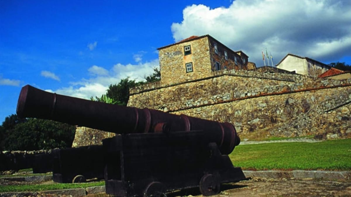 Em 1777, a fortaleza foi tomada durante a invasão espanhola à Ilha de Santa Catarina sem que houvesse confronto no local (Foto: Divulgação, UFSC)