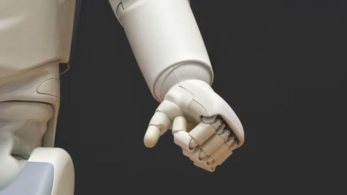 robô